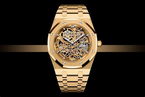 audemars piguet royal 15202|audemars piguet openworked.